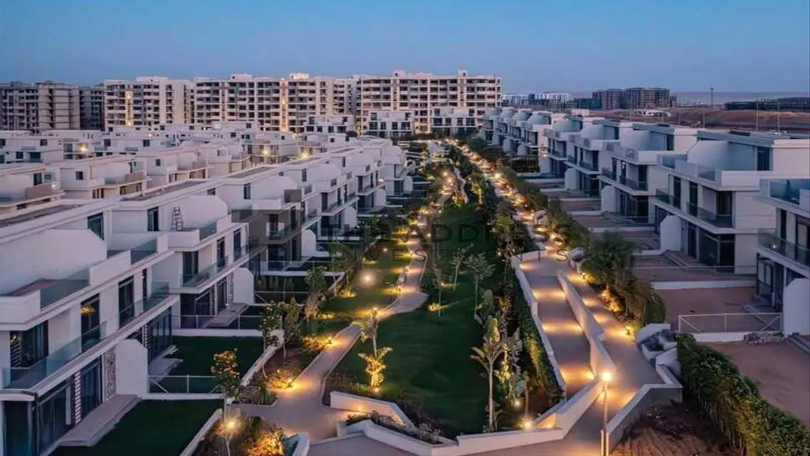 Luxury Villa for Sale in New Cairo