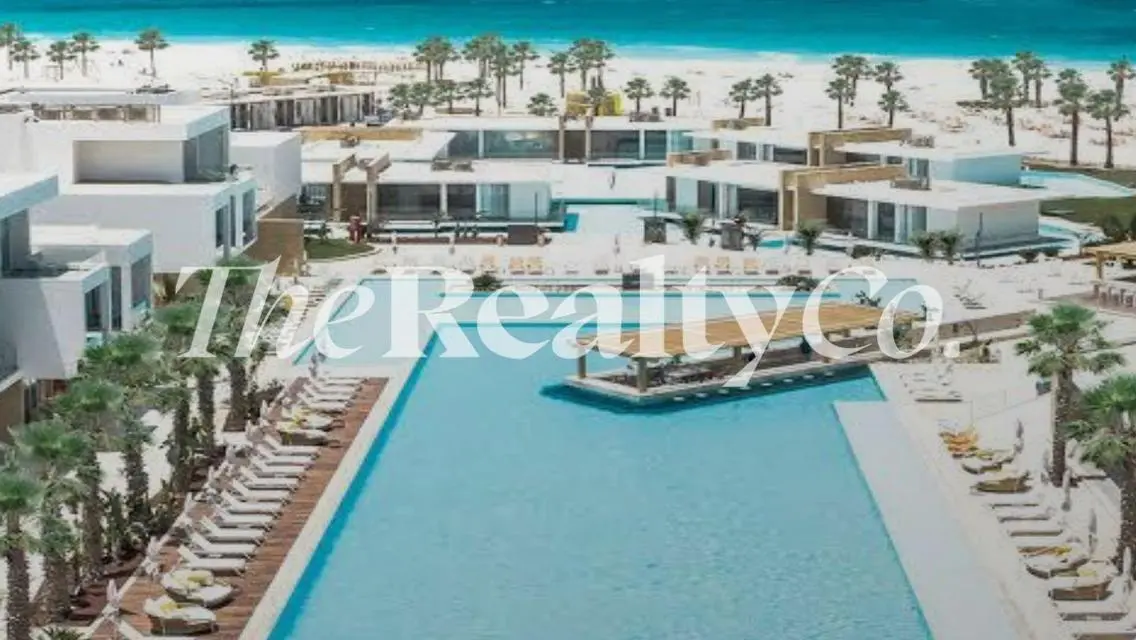 شاليه 4 غرف نوم في هاسيندا هينيش بالام hills