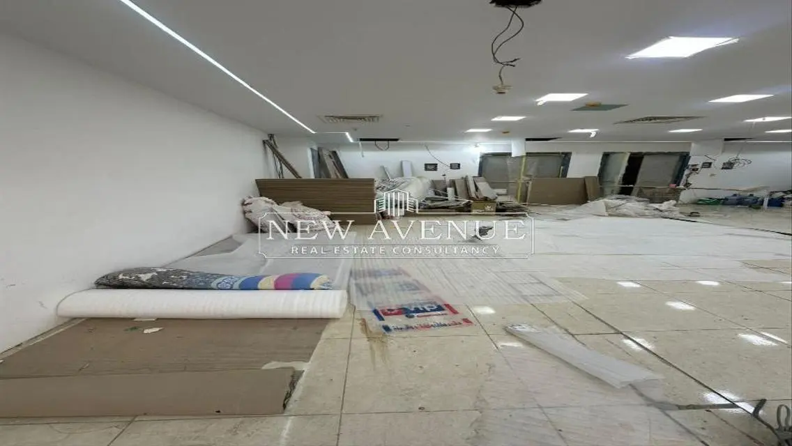 Modern Office Space of 130 sqm with Full Amenities for Sale