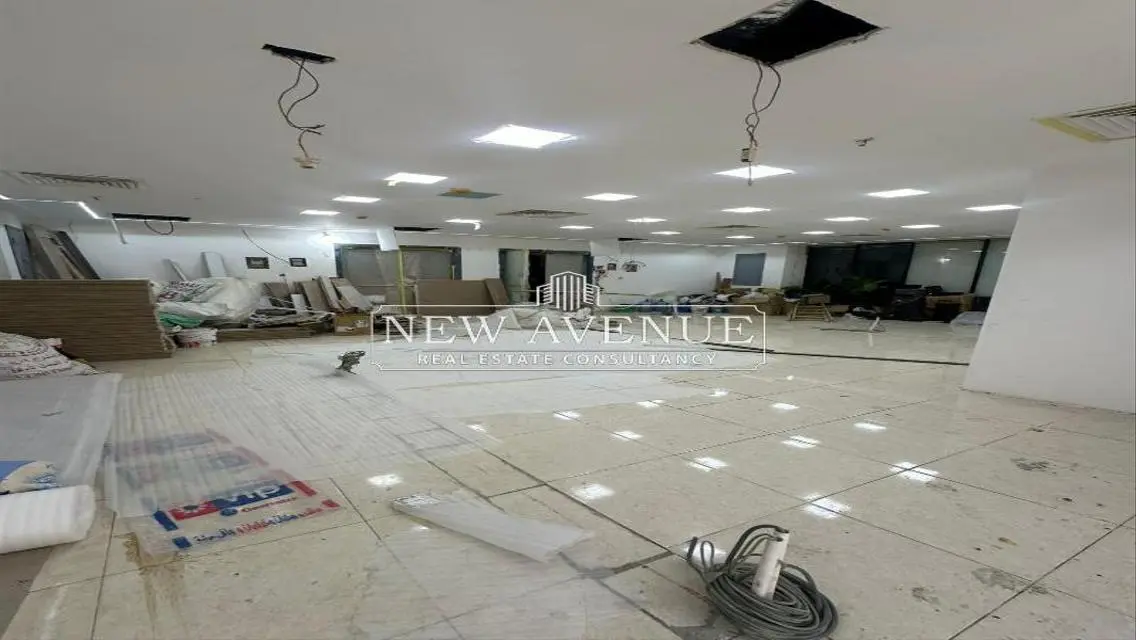 Modern Office Space of 130 sqm with Full Amenities for Sale