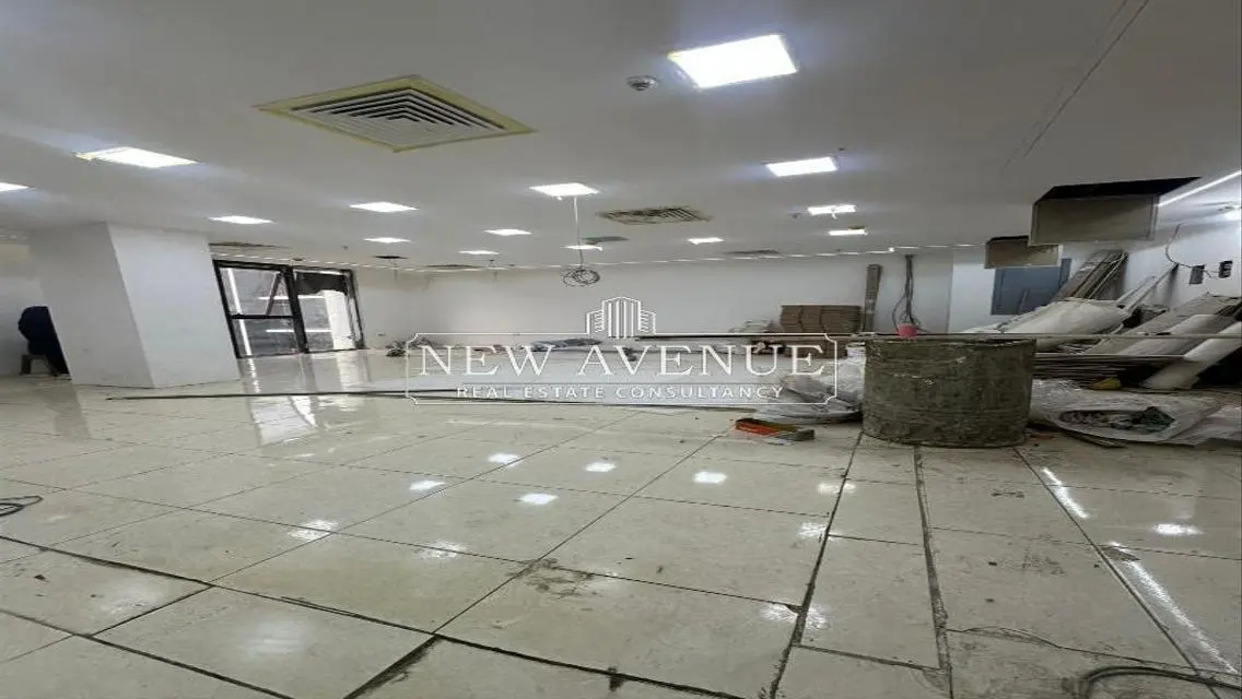 Modern Office Space of 130 sqm with Full Amenities for Sale