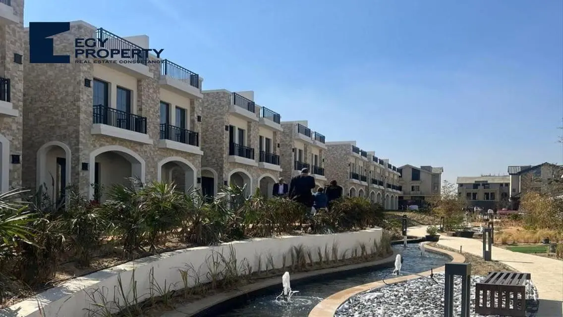 Luxurious Apartment with Spacious Living in New Mostakbal City
