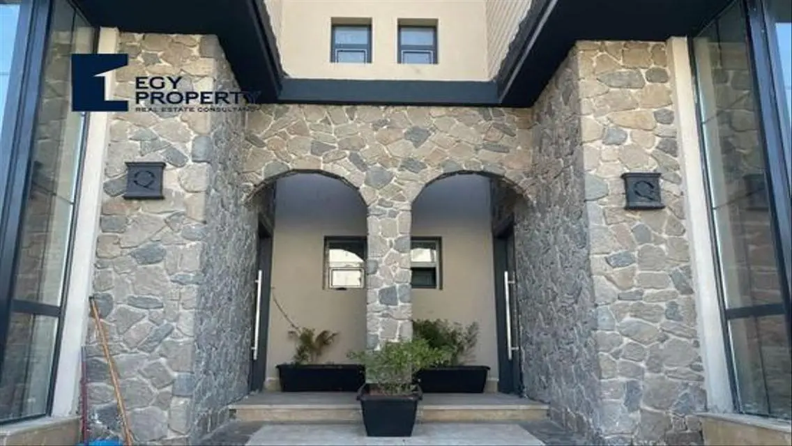 Luxurious Apartment with Spacious Living in New Mostakbal City