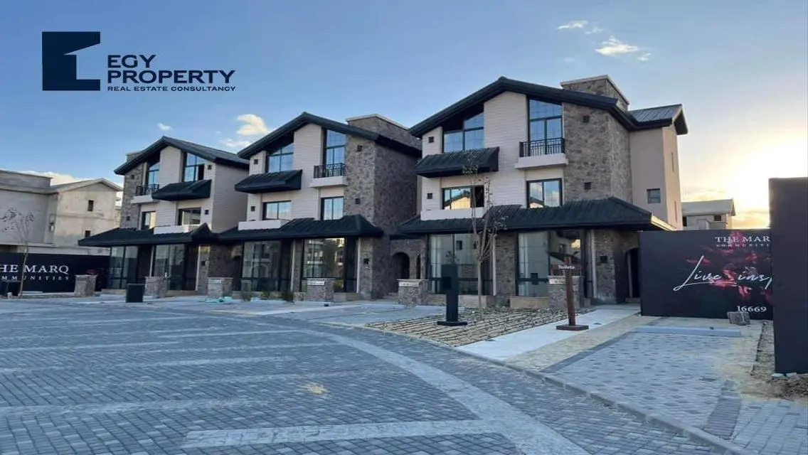 Luxurious Apartment with Spacious Living in New Mostakbal City
