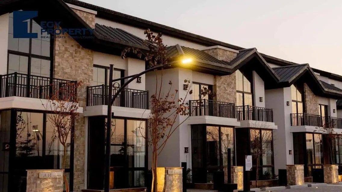 Luxurious Apartment with Spacious Living in New Mostakbal City