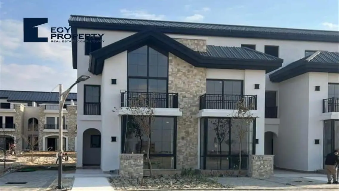 Luxurious Apartment with Spacious Living in New Mostakbal City