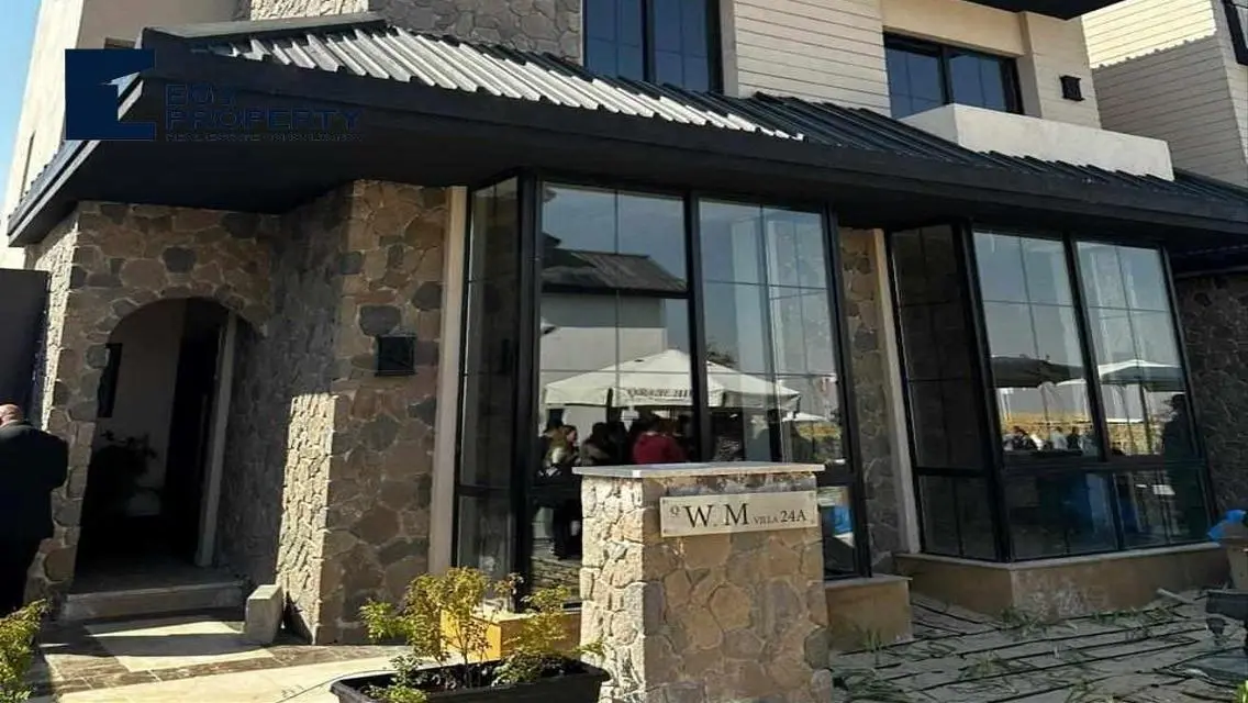 Luxurious Apartment with Spacious Living in New Mostakbal City