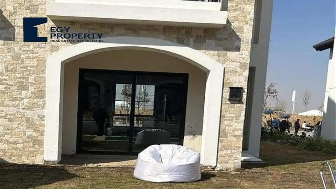Luxurious Apartment with Spacious Living in New Mostakbal City