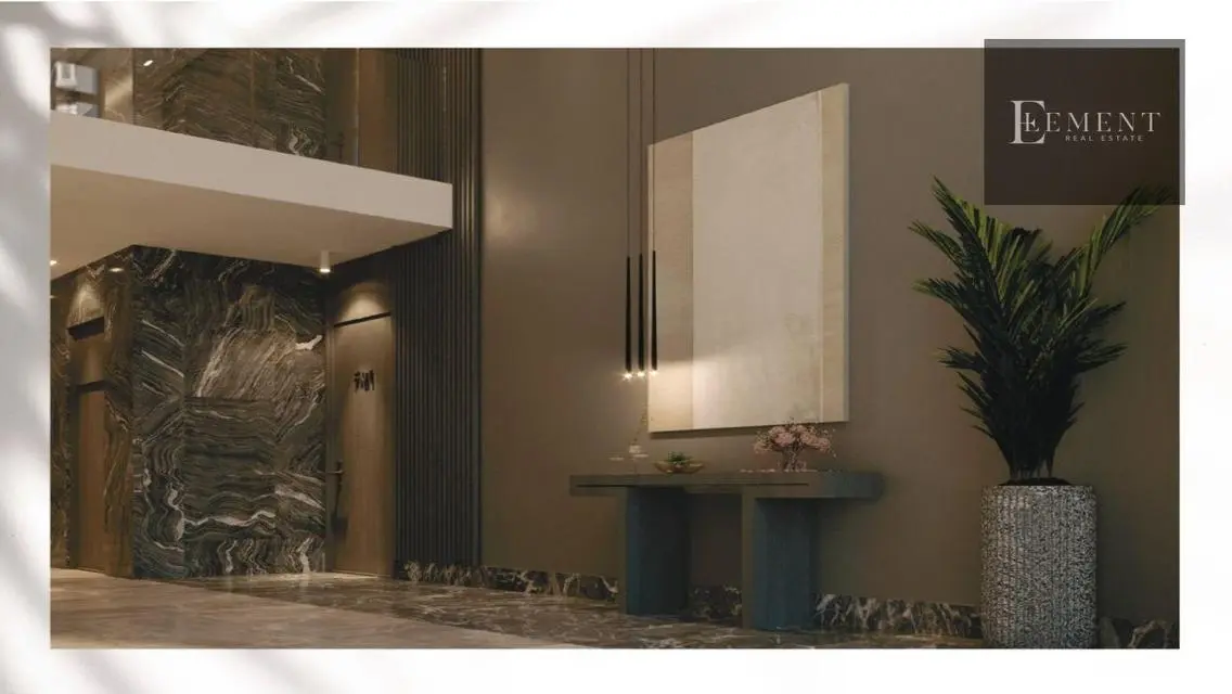 Luxurious Apartment with Terrace and Shared Pool in the City Center