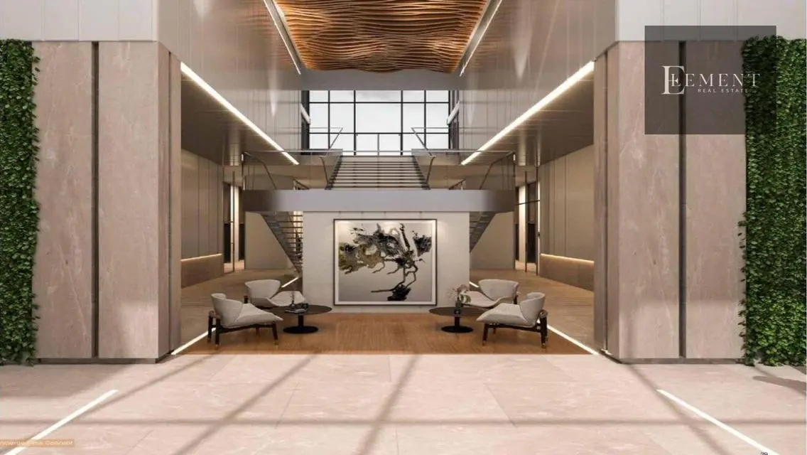 Luxurious Apartment with Terrace and Shared Pool in the City Center