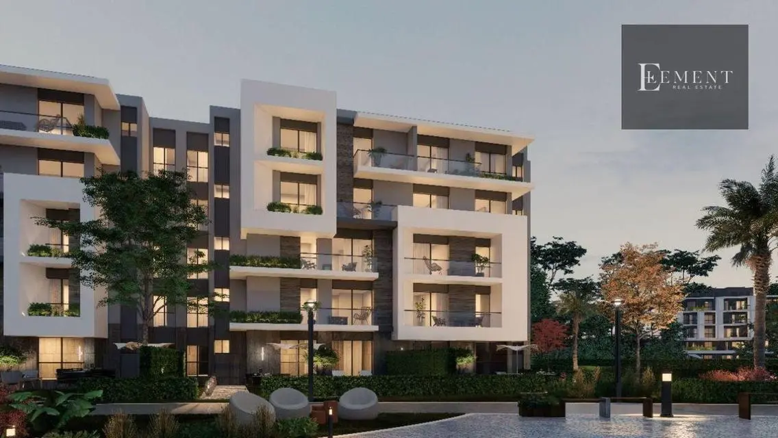 Luxurious Apartment with Terrace and Shared Pool in the City Center