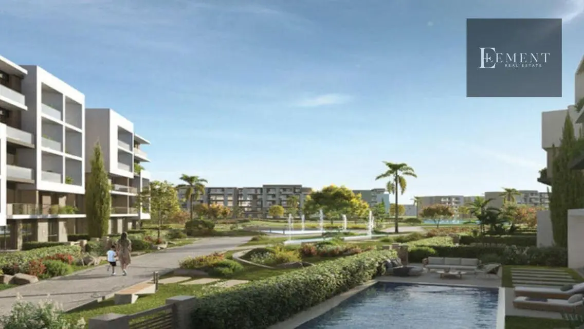 Luxurious Apartment with Terrace and Shared Pool in the City Center