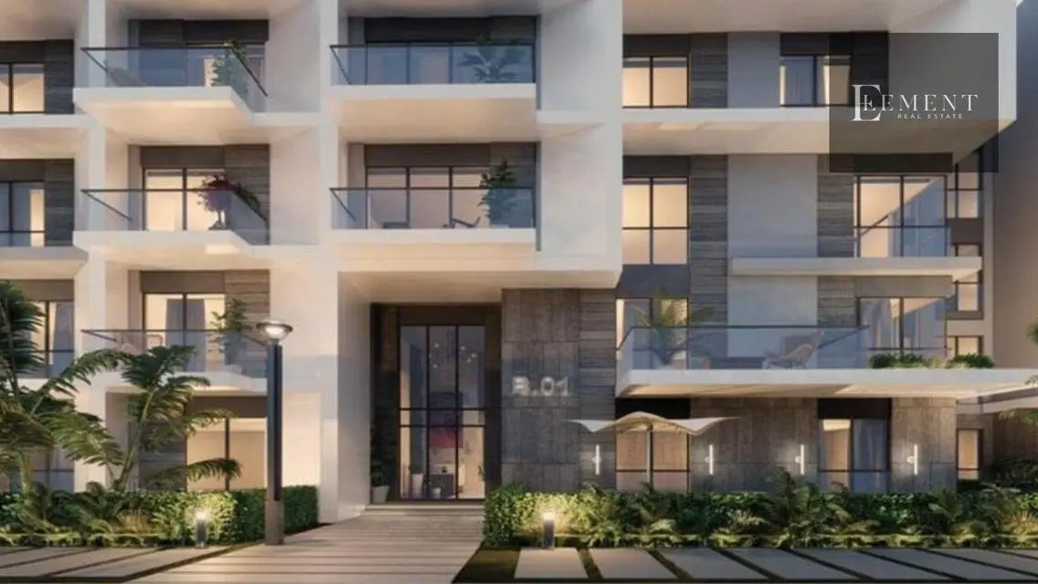 Luxurious Apartment with Terrace and Shared Pool in the City Center