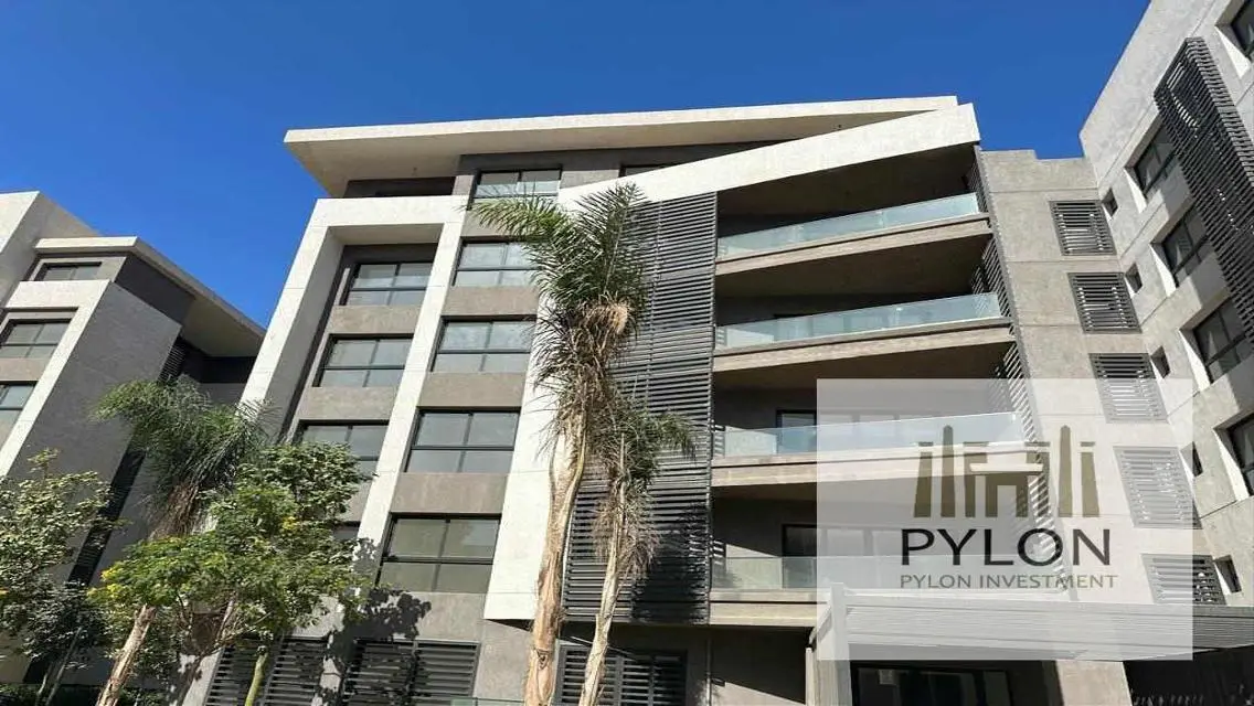 شقة جديدة بأسلوب معاصر - B15 -131