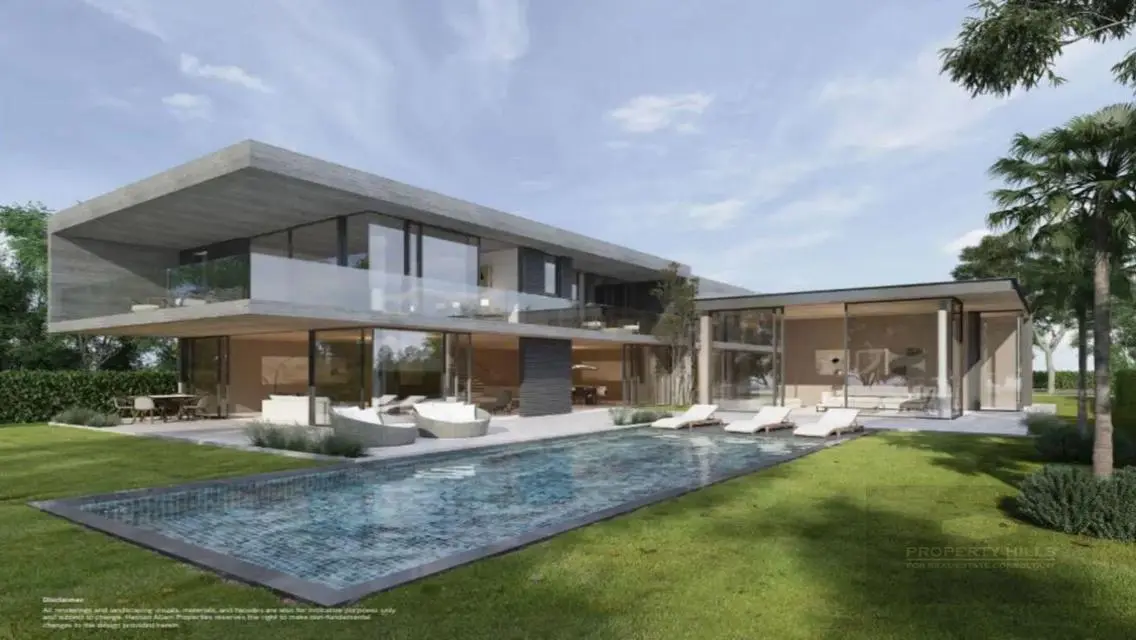 Luxury Villa for Sale in Bloom Academy