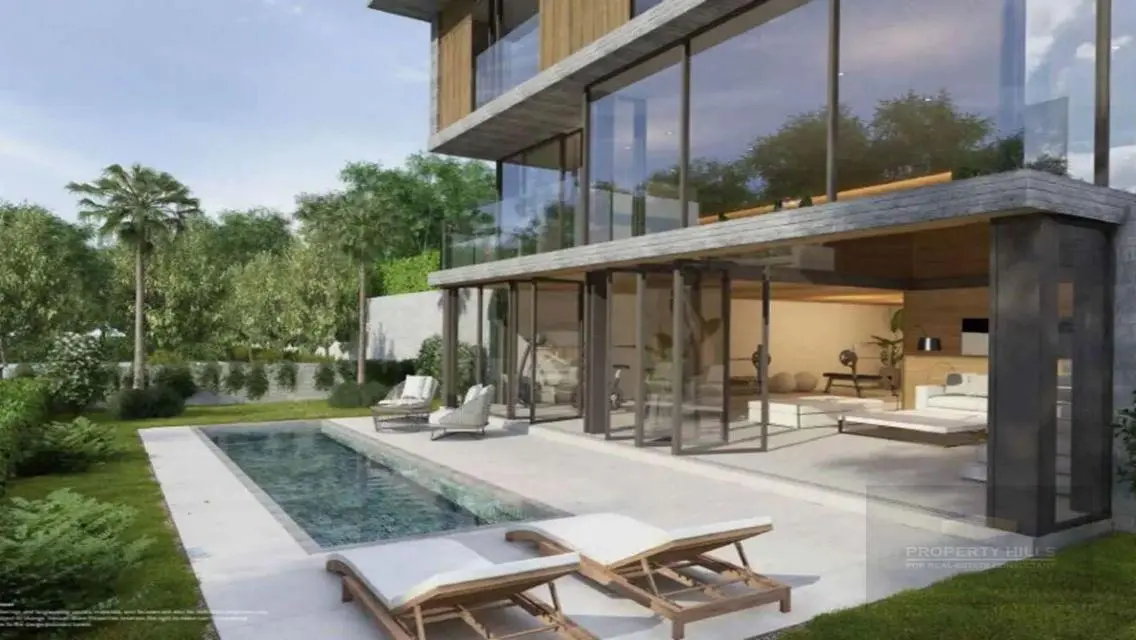 Luxury Villa for Sale in Bloom Academy