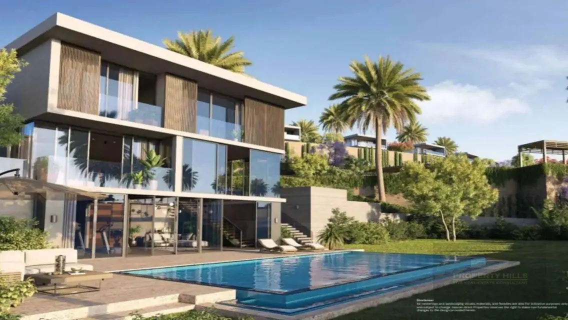 Luxury Villa for Sale in Bloom Academy
