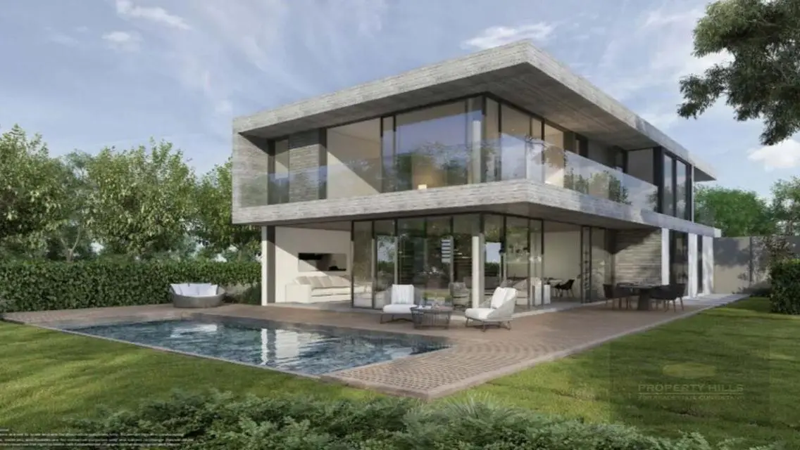 Luxury Villa for Sale in Bloom Academy