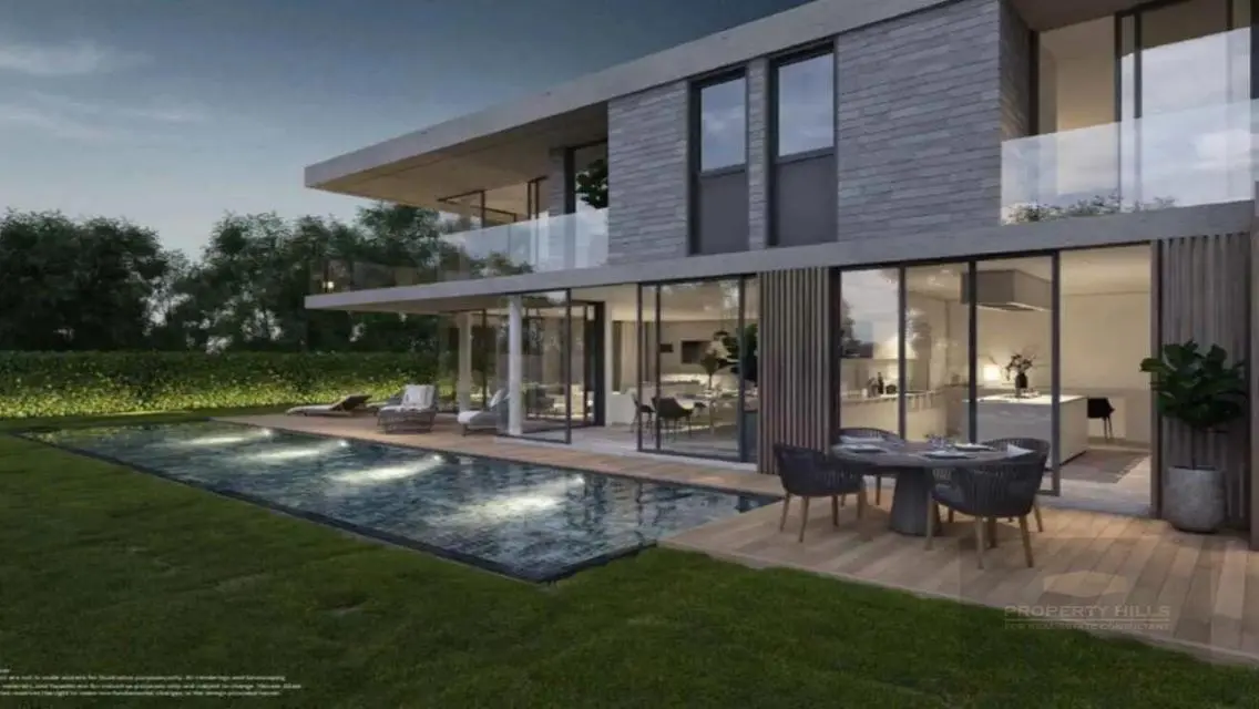 Luxury Villa for Sale in Bloom Academy