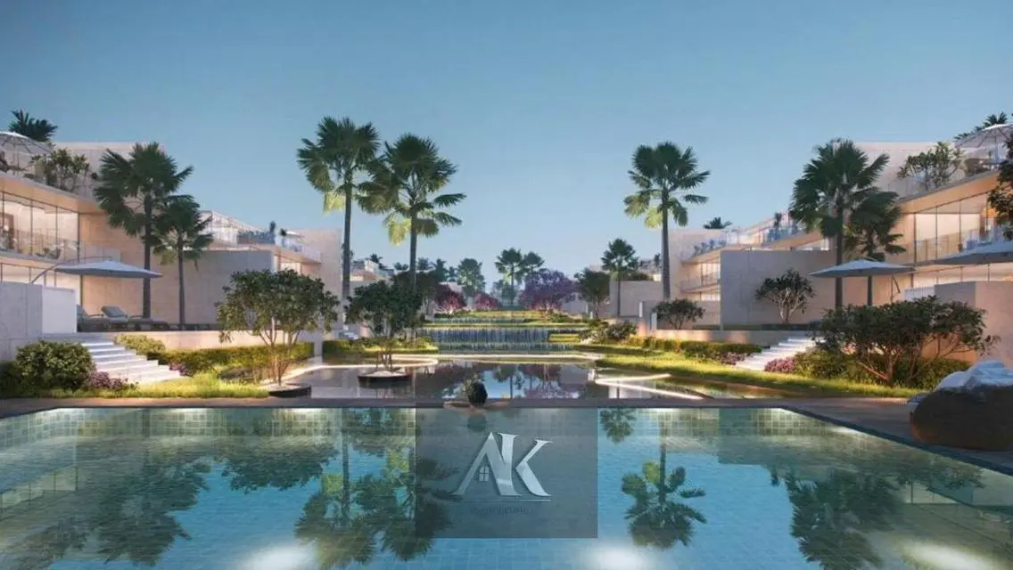 Luxury Villa for Sale with Private Pool and Garden