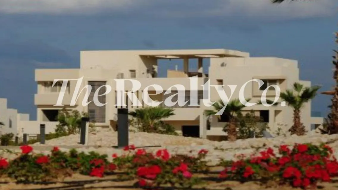 شاليه فاخر في هاسيندا هنيش - 3 غرف نوم بتصميم عصري