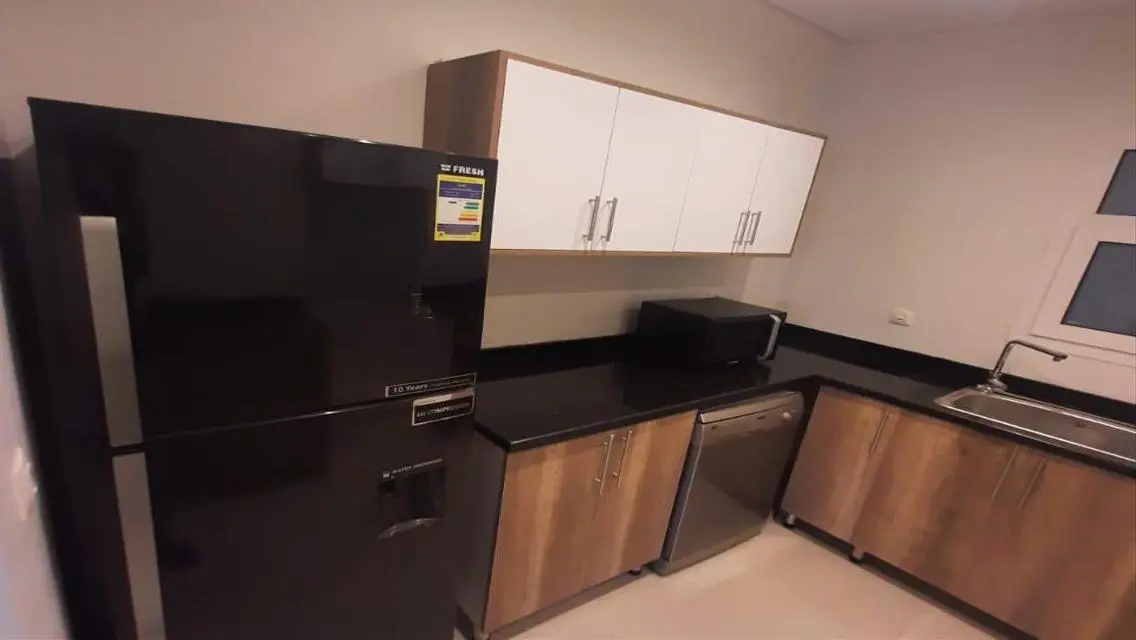 Luxury Apartment with All Amenities