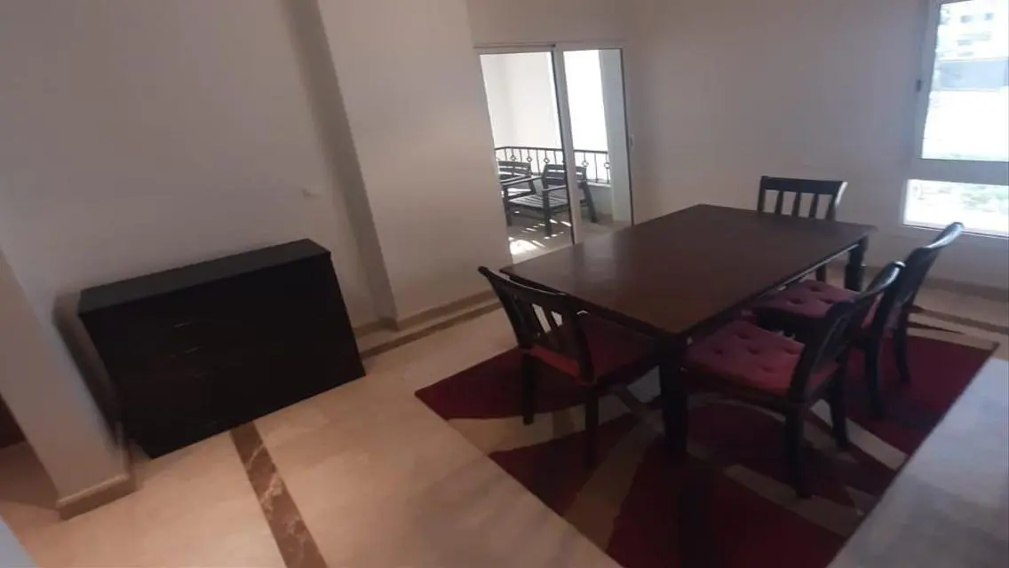 Luxury Apartment with All Amenities