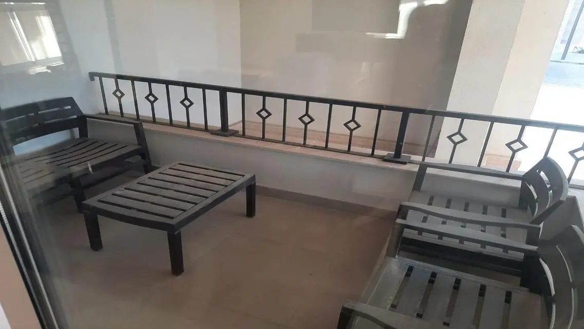 Luxury Apartment with All Amenities