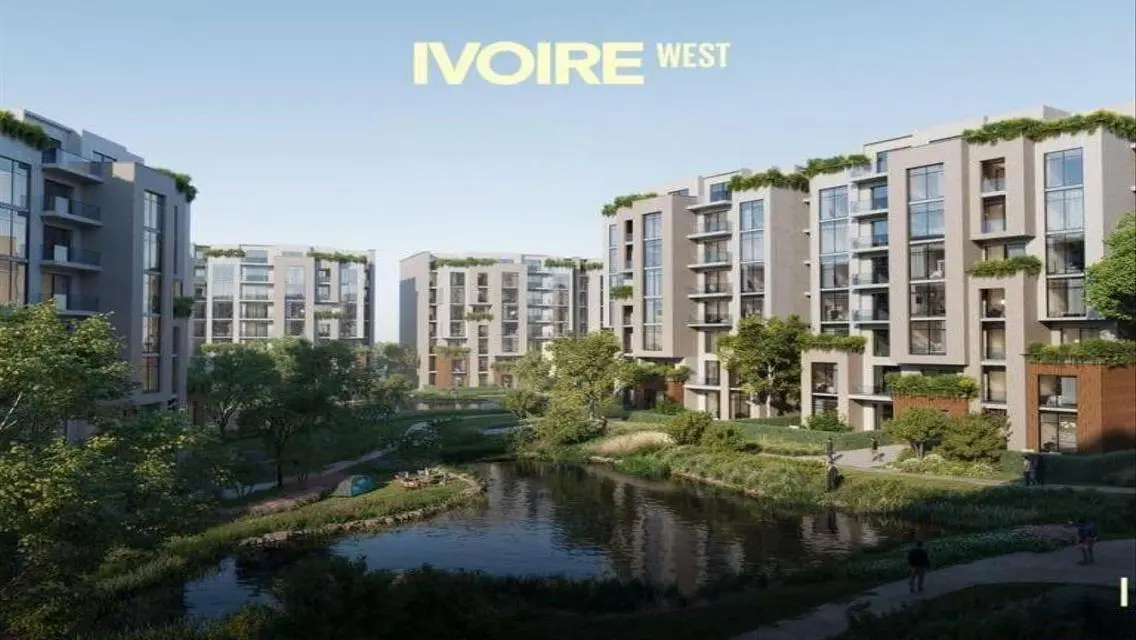 Luxury Apartment for Sale in Ivoire Compound - 225 sqm