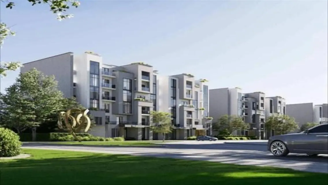 Luxury Apartment for Sale in Ivoire Compound - 225 sqm