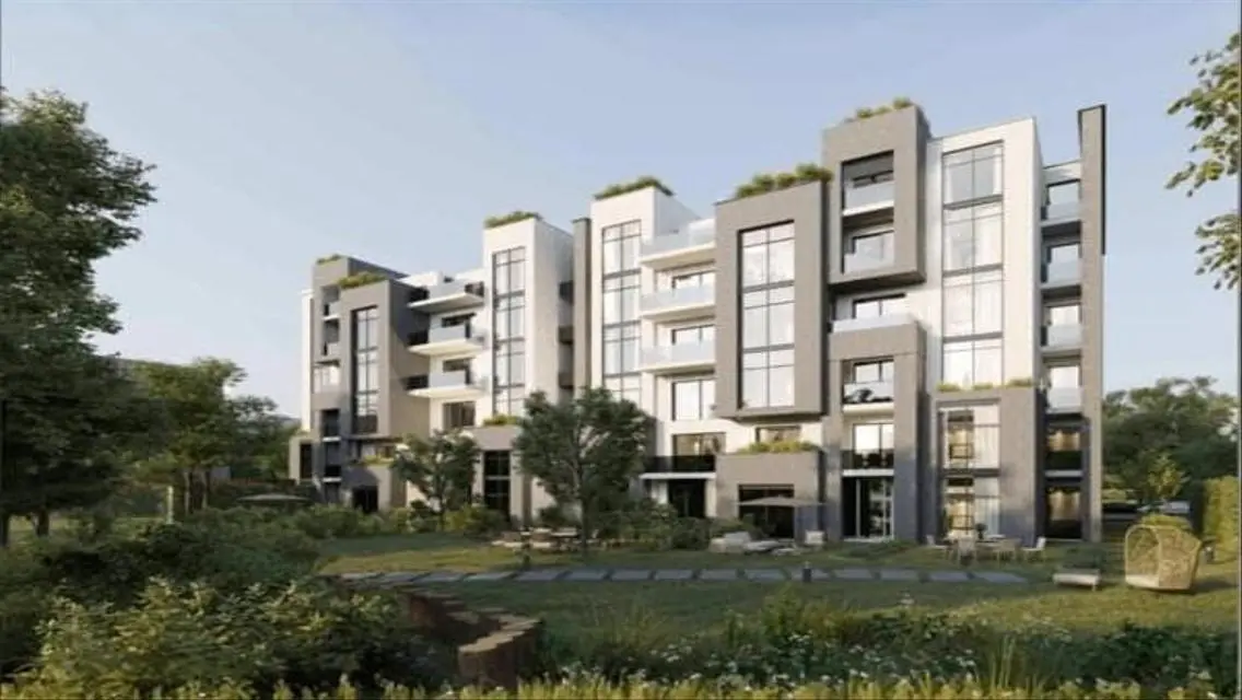 Luxury Apartment for Sale in Ivoire Compound - 225 sqm