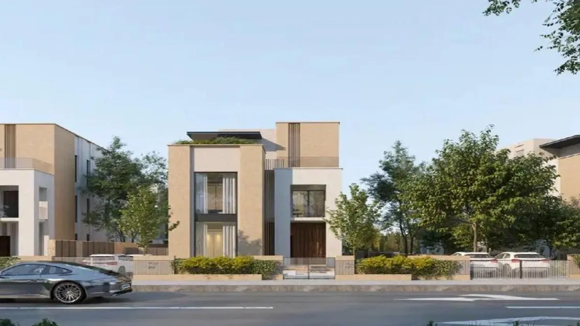 Luxury Apartment for Sale in Ivoire Compound - 225 sqm