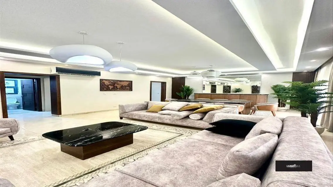 Stylish 4-Bedroom Home in East Town - 110,000 EGP