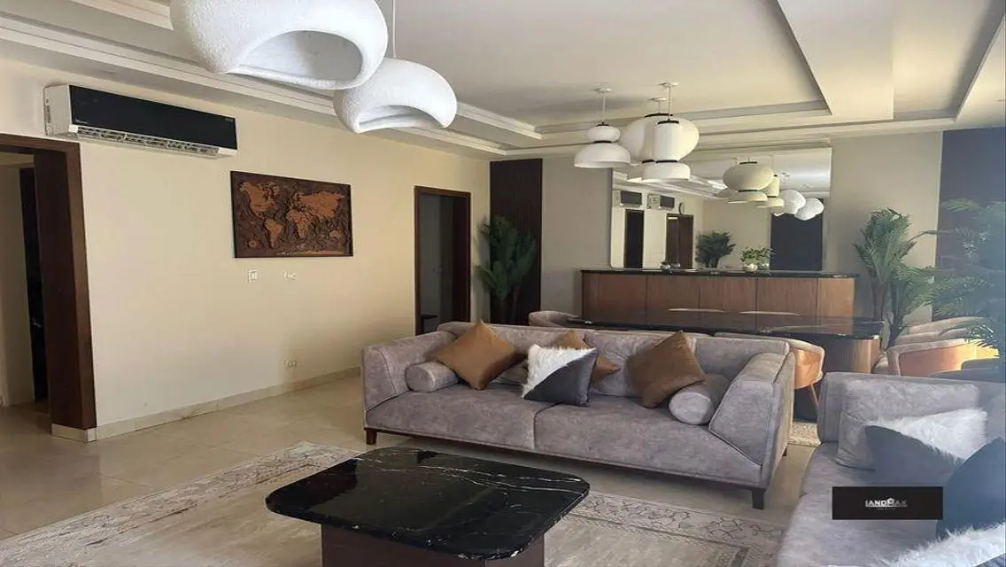 Stylish 4-Bedroom Home in East Town - 110,000 EGP