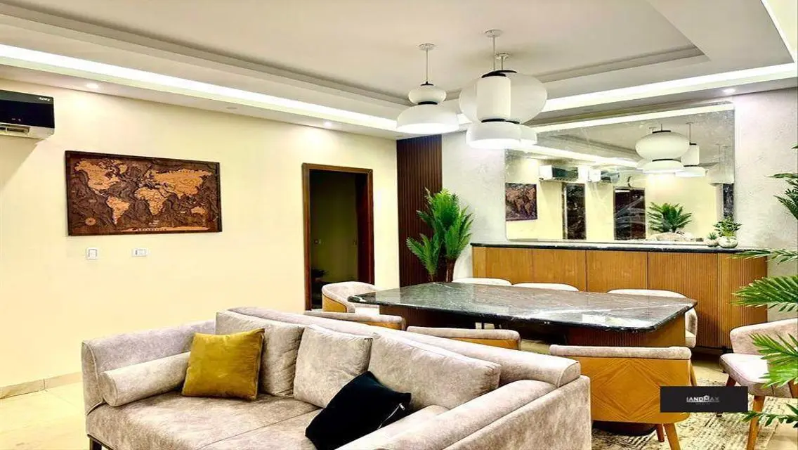 Stylish 4-Bedroom Home in East Town - 110,000 EGP