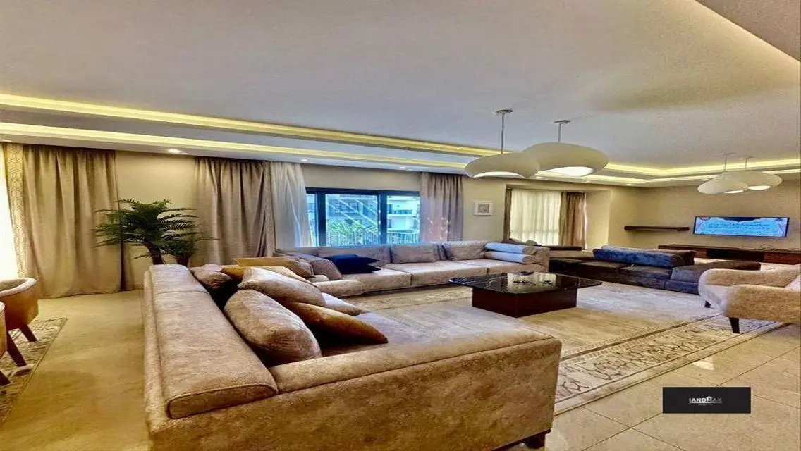 Stylish 4-Bedroom Home in East Town - 110,000 EGP