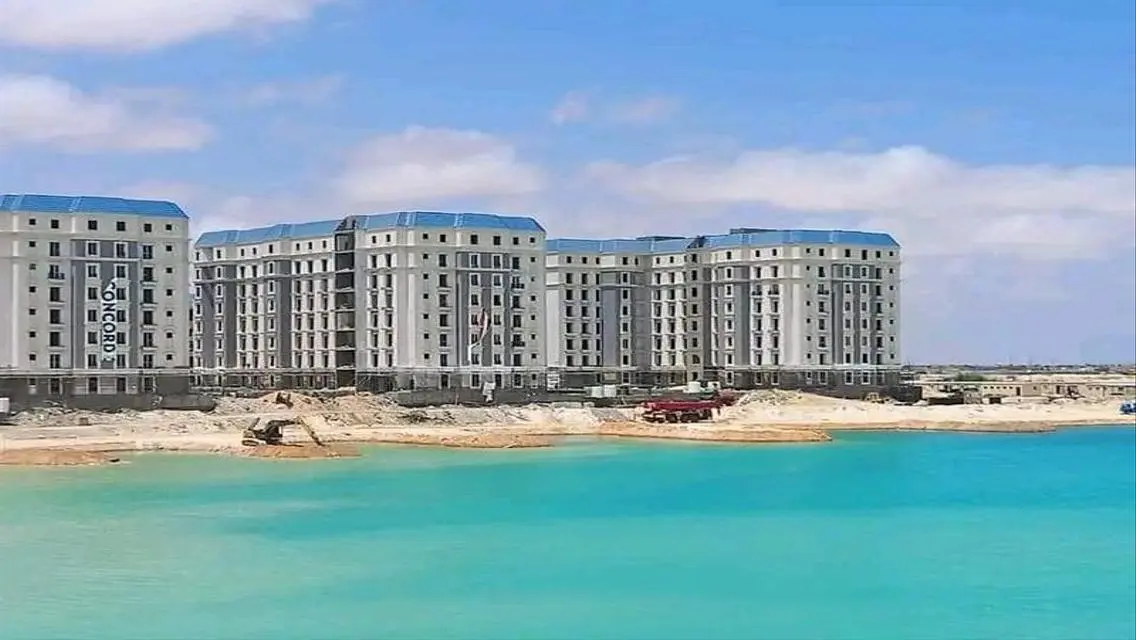 Ready-to-Move Fully Finished Apartment - 5,200,000 EGP