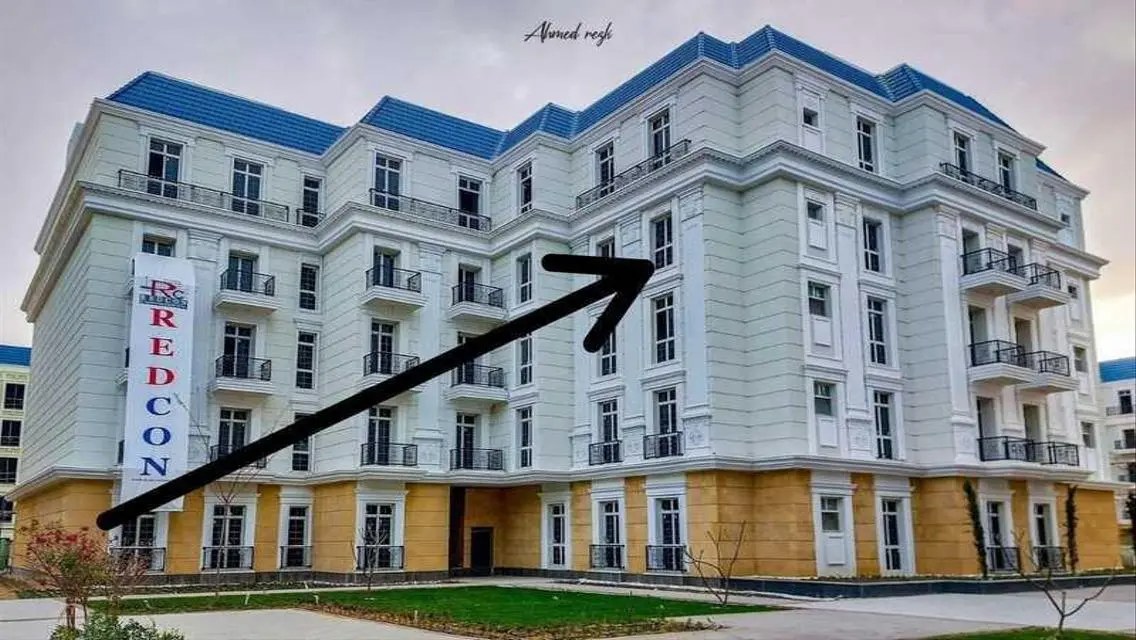 Ready-to-Move Fully Finished Apartment - 5,200,000 EGP