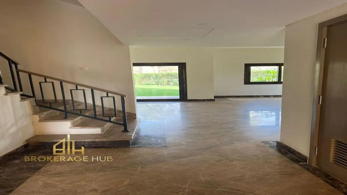 Luxury Villa with Spacious Living and Lake View