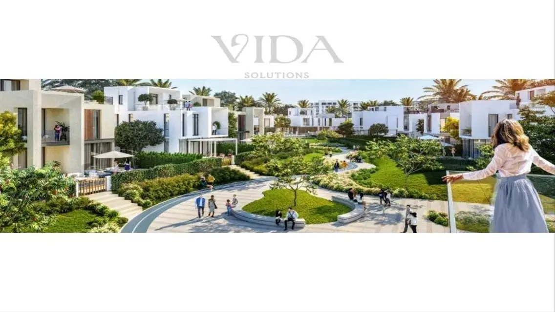 Luxury Villa for Sale with Private Garden and Pool