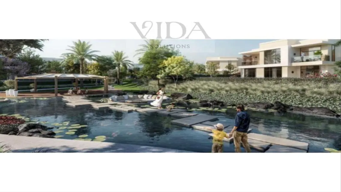 Luxury Villa for Sale with Private Garden and Pool