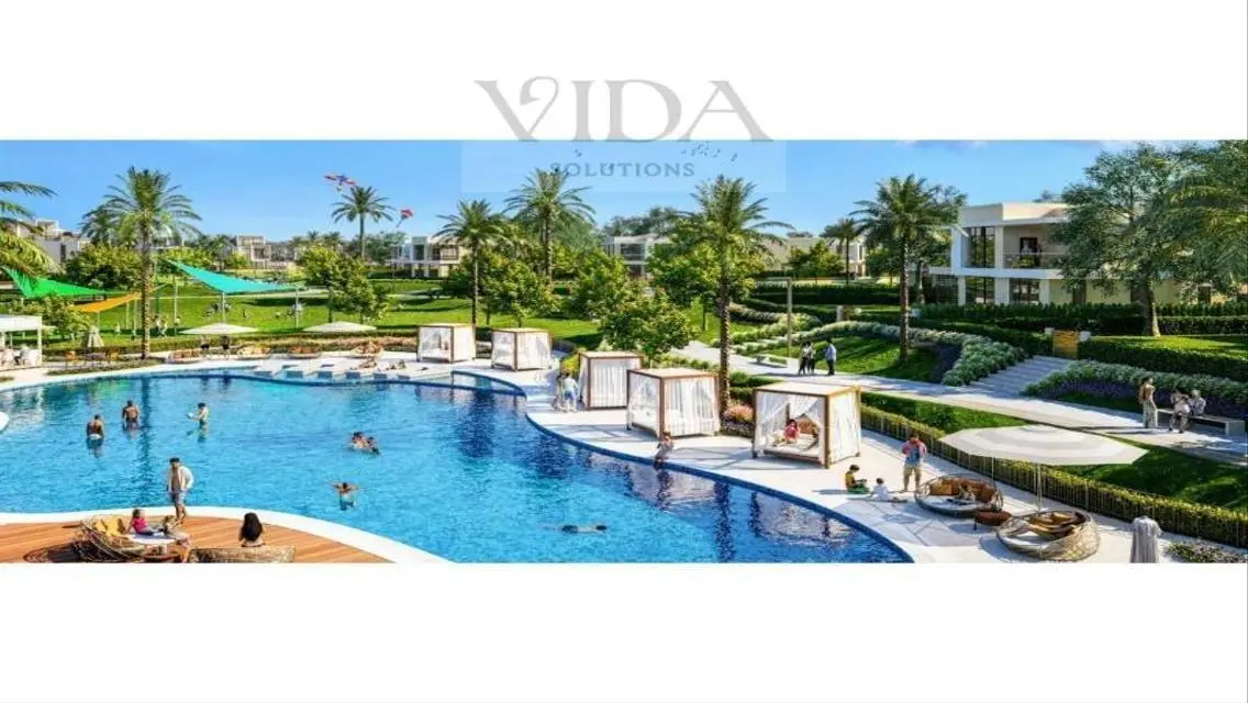 Luxury Villa for Sale with Private Garden and Pool
