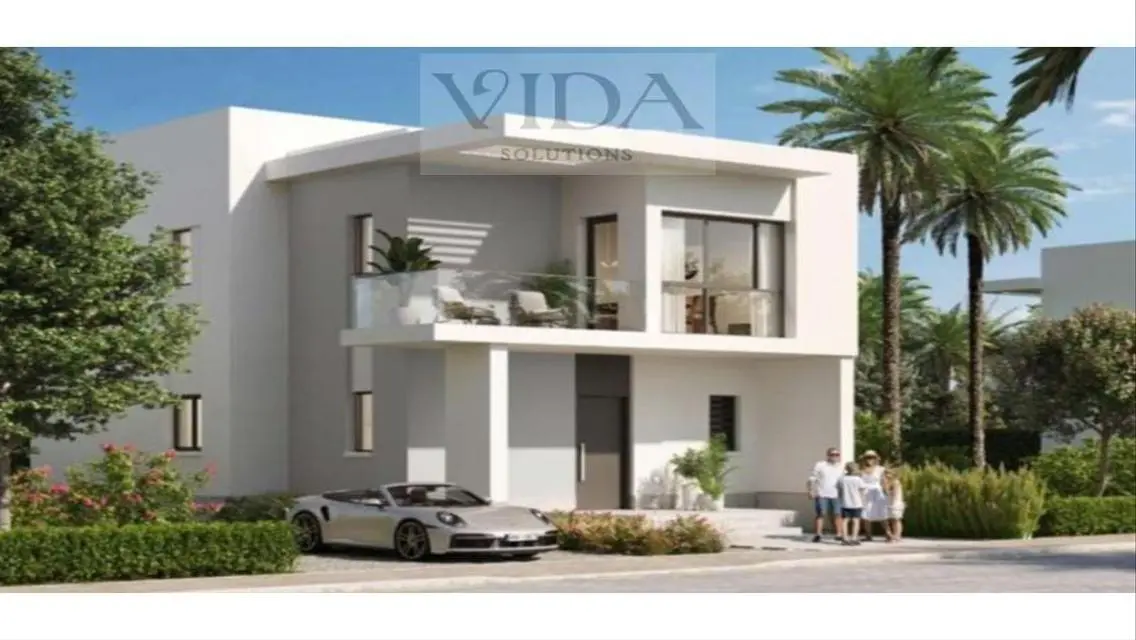 Luxury Villa for Sale with Private Garden and Pool