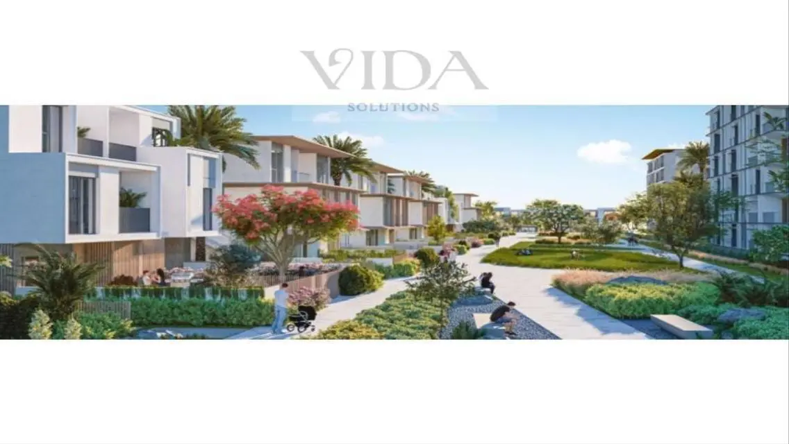 Luxury Villa for Sale with Private Garden and Pool