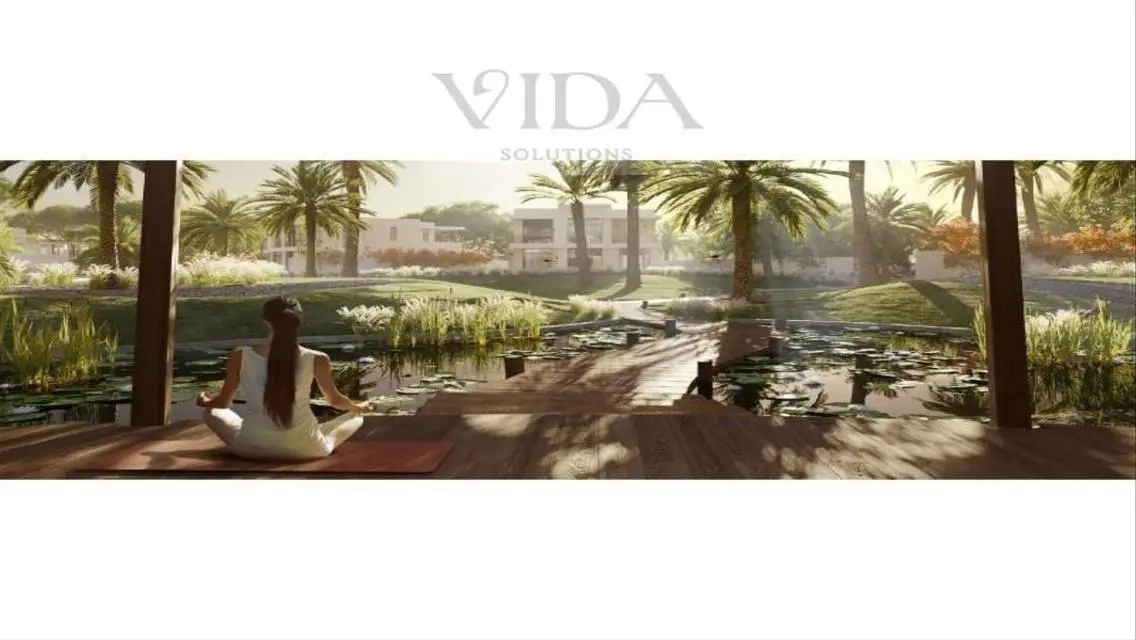 Luxury Villa for Sale with Private Garden and Pool