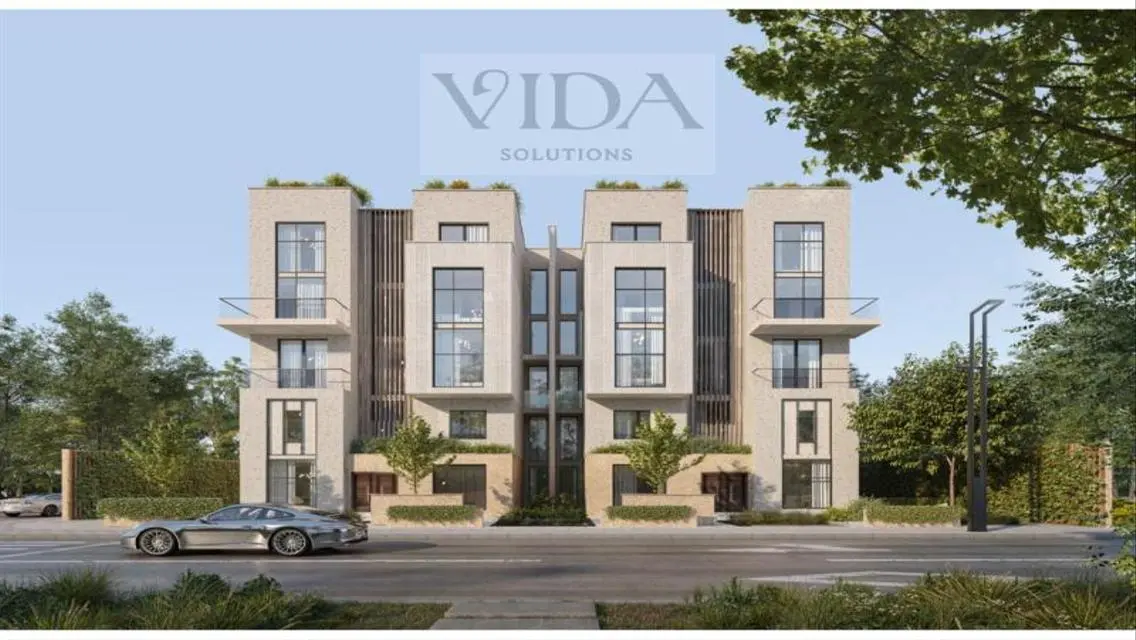 Luxury Apartment with 890 Square Meters