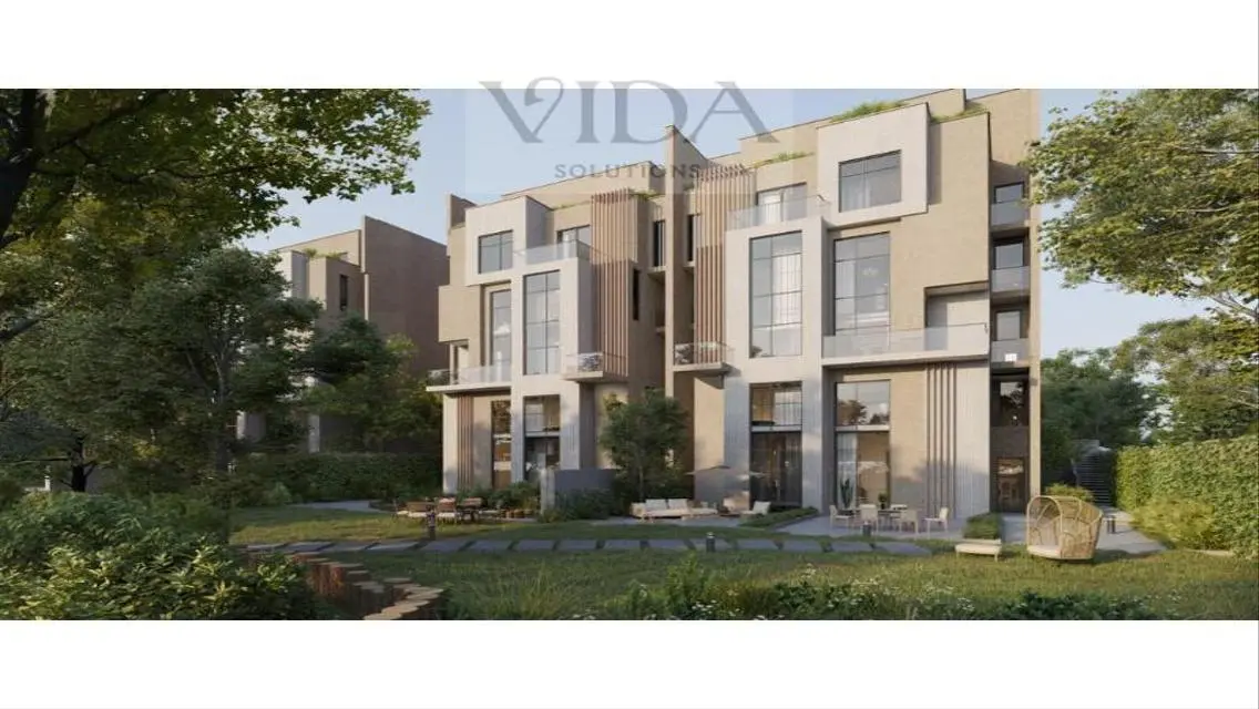 Luxury Apartment with 890 Square Meters
