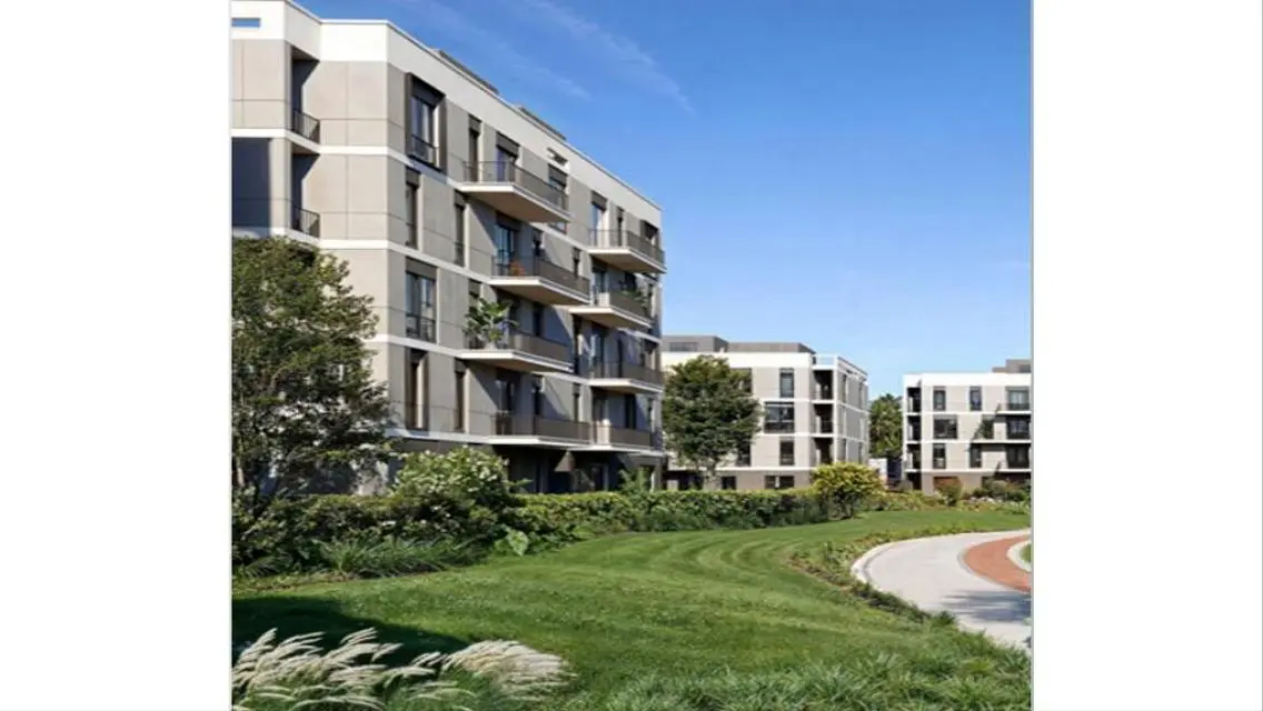 Luxury Apartment with Exclusive Amenities