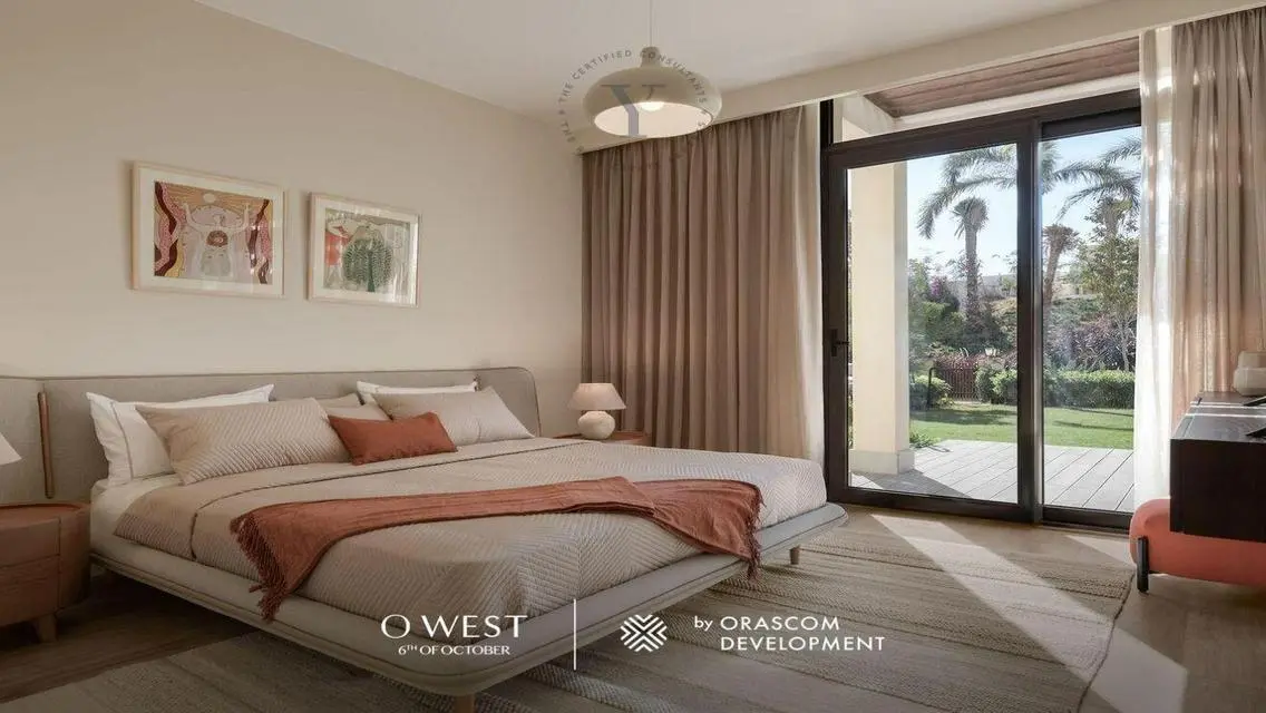 Luxury Apartment in O-West Project
