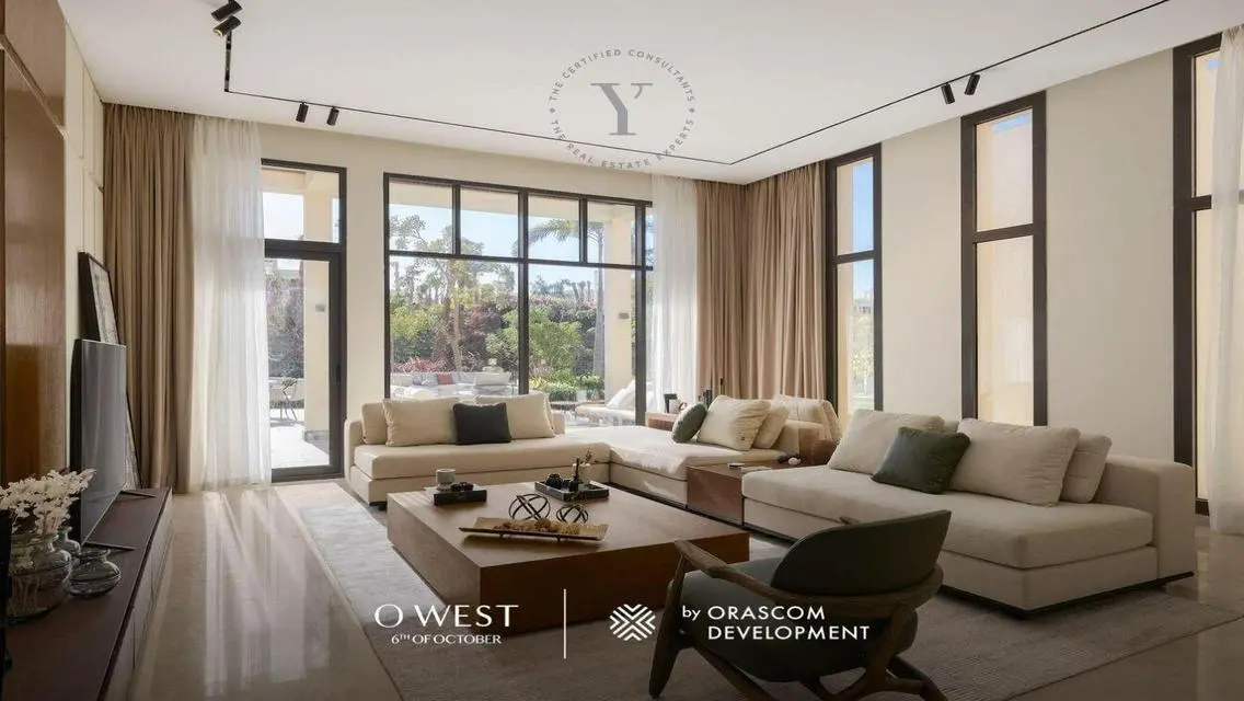 Luxury Apartment in O-West Project